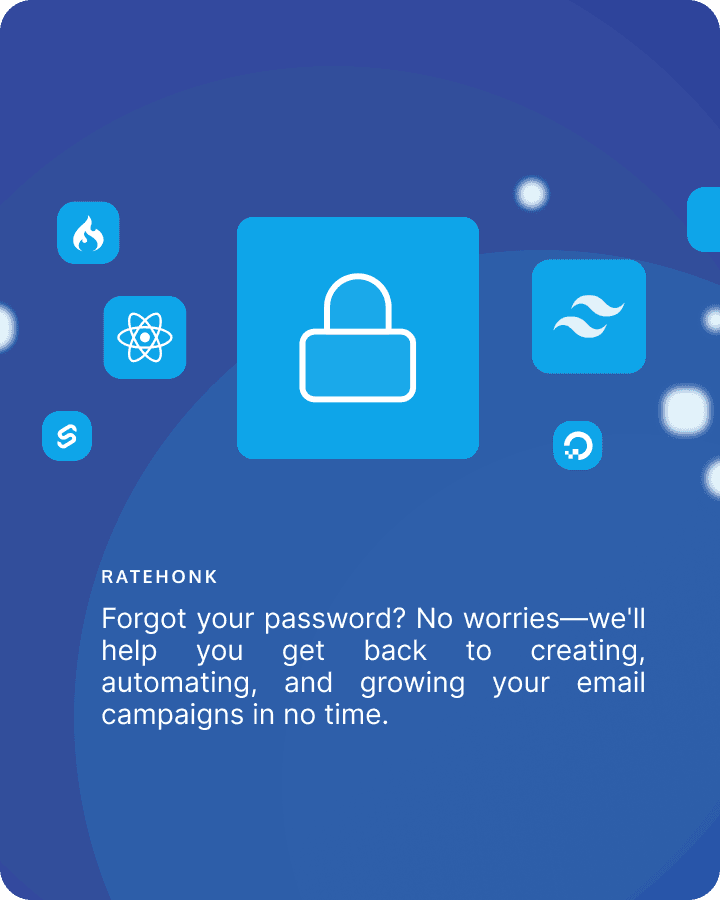 Forgot Password